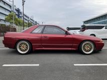 NISSAN SKYLINE GT-R 1989