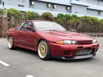 NISSAN SKYLINE GT-R 1989