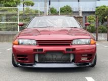 NISSAN SKYLINE GT-R 1989