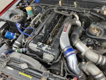 NISSAN SKYLINE GT-R 1989