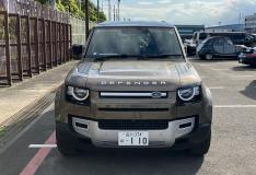 LAND ROVER DEFENDER 2020