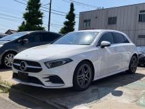 Mercedes Benz A-class