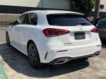 MERCEDES BENZ A-CLASS 2021