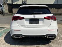 MERCEDES BENZ A-CLASS 2021