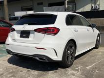 MERCEDES BENZ A-CLASS 2021