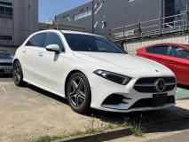 MERCEDES BENZ A-CLASS 2021