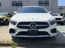 MERCEDES BENZ A-CLASS 2021