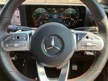 MERCEDES BENZ A-CLASS 2021