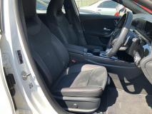 MERCEDES BENZ A-CLASS 2021