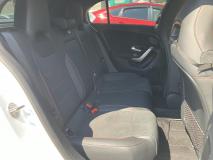 MERCEDES BENZ A-CLASS 2021