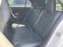 MERCEDES BENZ A-CLASS 2021