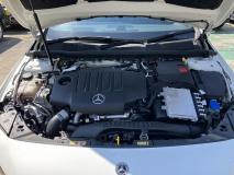 MERCEDES BENZ A-CLASS 2021