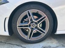 MERCEDES BENZ A-CLASS 2021