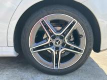 MERCEDES BENZ A-CLASS 2021