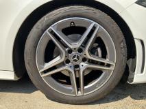 MERCEDES BENZ A-CLASS 2021