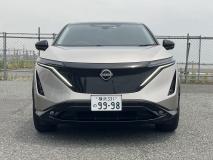 NISSAN ARIYA 2022