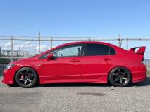 HONDA CIVIC 2008