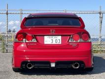 HONDA CIVIC 2008