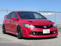 HONDA CIVIC 2008