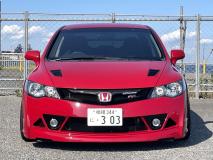 HONDA CIVIC 2008