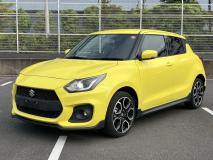 Used SUZUKI SWIFT SPORTS