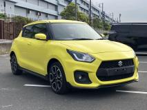 SUZUKI SWIFT SPORTS 2020