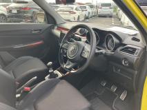 SUZUKI SWIFT SPORTS 2020