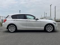 BMW 1 SERIES 2012