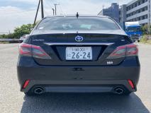 TOYOTA CROWN HYBRID 2021