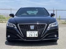 TOYOTA CROWN HYBRID 2021