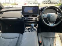 TOYOTA CROWN HYBRID 2021