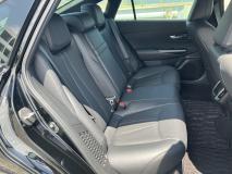 TOYOTA CROWN HYBRID 2021