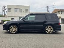 SUBARU FORESTER 2007
