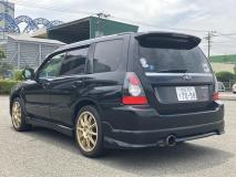 SUBARU FORESTER 2007