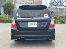 SUBARU FORESTER 2007