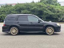 SUBARU FORESTER 2007