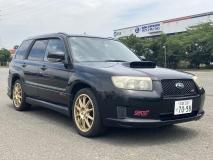 SUBARU FORESTER 2007