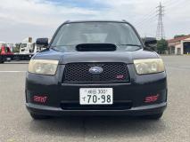 SUBARU FORESTER 2007