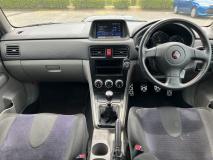 SUBARU FORESTER 2007