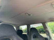 SUBARU FORESTER 2007