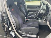 SUBARU FORESTER 2007