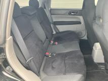 SUBARU FORESTER 2007