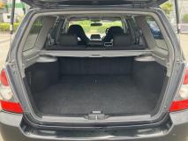 SUBARU FORESTER 2007