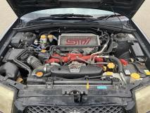 SUBARU FORESTER 2007