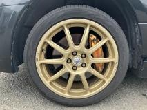 SUBARU FORESTER 2007