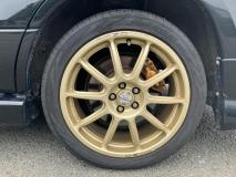 SUBARU FORESTER 2007