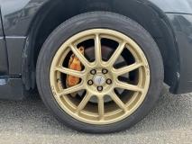 SUBARU FORESTER 2007