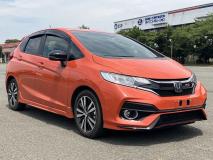 HONDA FIT 2019