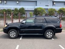 TOYOTA HILUX SURF 2008