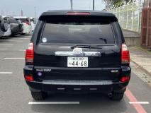 TOYOTA HILUX SURF 2008